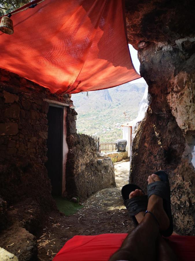 La Cueva Refugio Ferienhaus *